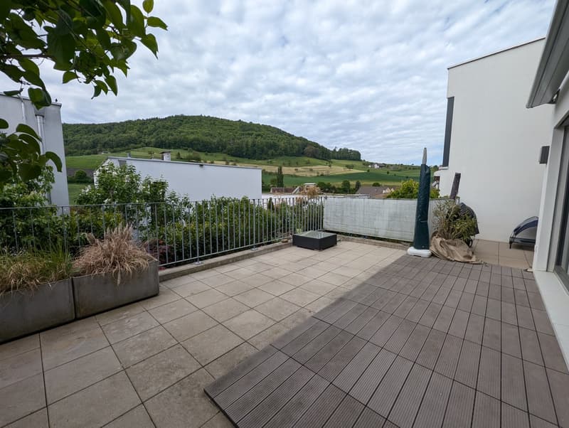 Modernes 5.5-Zimmer-Einfamilienhaus mit Minergie-Standard in Arisdorf (11)