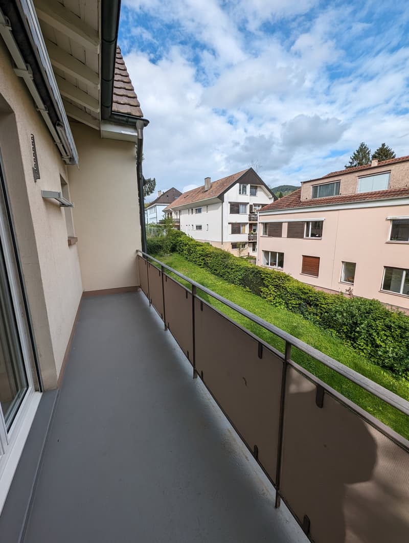 Schöne 4-Zimmer-Wohnung mit 2 Balkonen in Arlesheim (9)