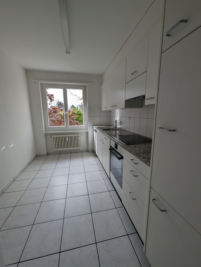 Schöne 4-Zimmer-Wohnung mit 2 Balkonen in Arlesheim (2)