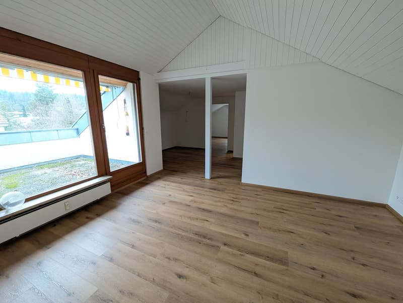 Teilsanierte 2.5-Zimmer-Dachwohnung (6)