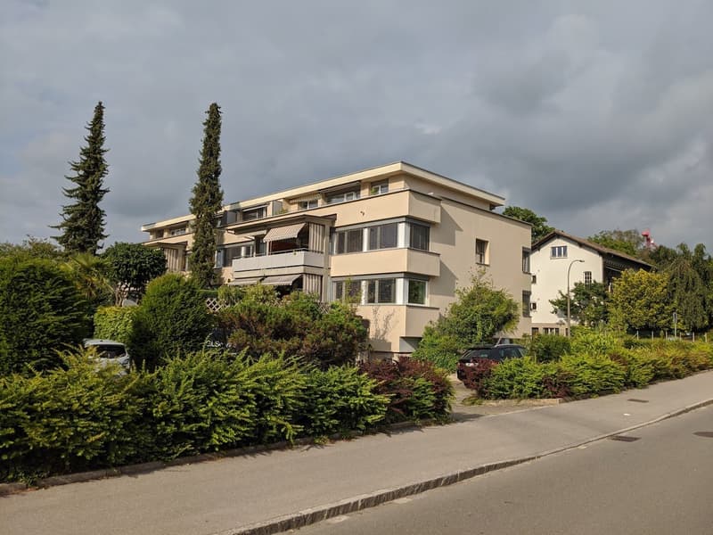 Atelier / Hobbyraum in Riehen zu vermieten (1)