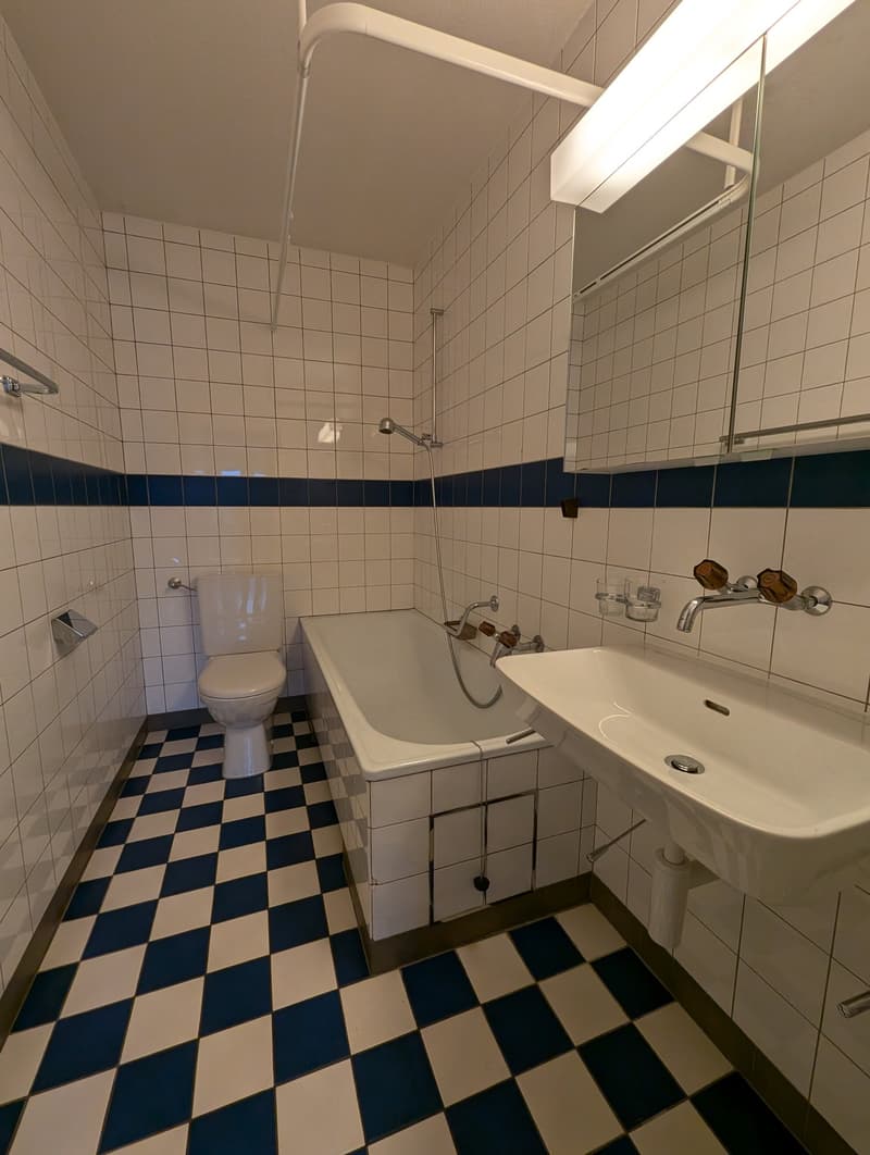 Dachwohnung im Dorfkern von Arlesheim (8)
