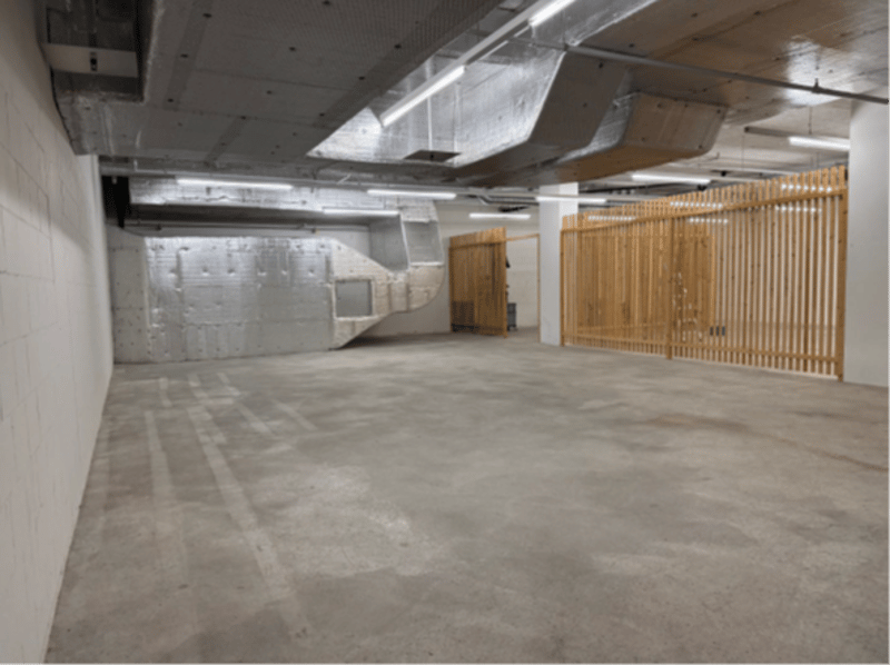 Futuro, Liestal  - Lagerraum à 99 m² zu vermieten (4)