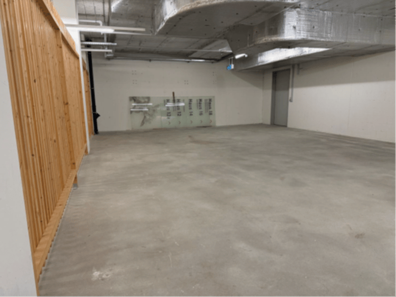 Futuro, Liestal  - Lagerraum à 99 m² zu vermieten (2)