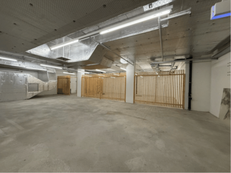 Futuro, Liestal  - Lagerraum à 99 m² zu vermieten (3)