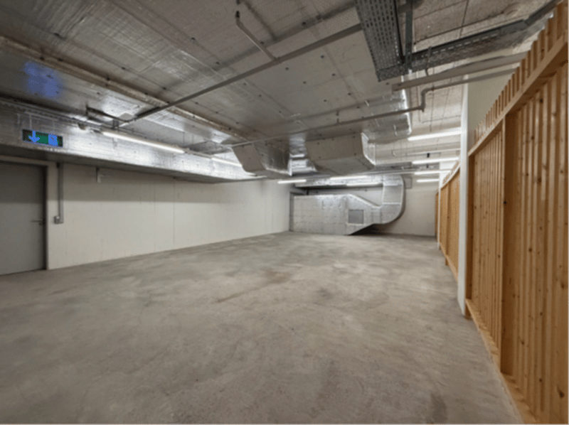 Futuro, Liestal  - Lagerraum à 99 m² zu vermieten (5)