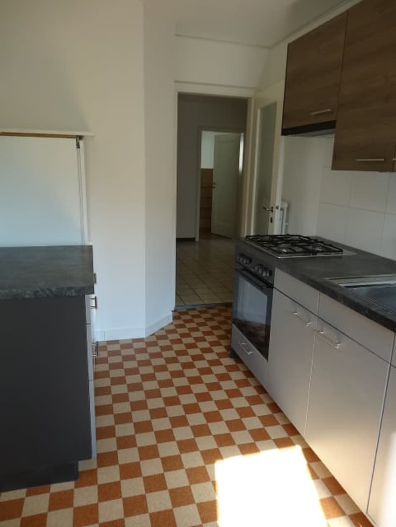 Helle 3,5-Zi'Wohnung mit Charme an zentraler sowie ruhiger Lage (3)