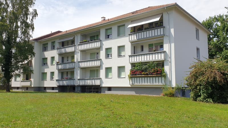 Helle 3,5-Zi'Wohnung mit Charme an zentraler sowie ruhiger Lage (2)