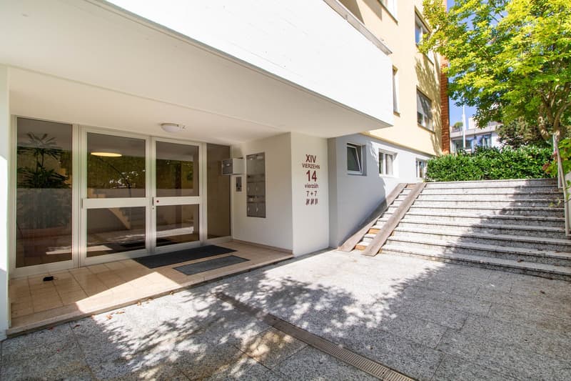 Grosse, ruhige 4-Zi-Whg mit eigenem Waschturm im Zentrum von Reinach (11)