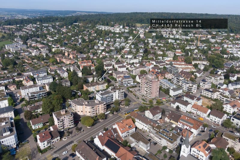 Grosse, ruhige 4-Zi-Whg mit eigenem Waschturm im Zentrum von Reinach (10)