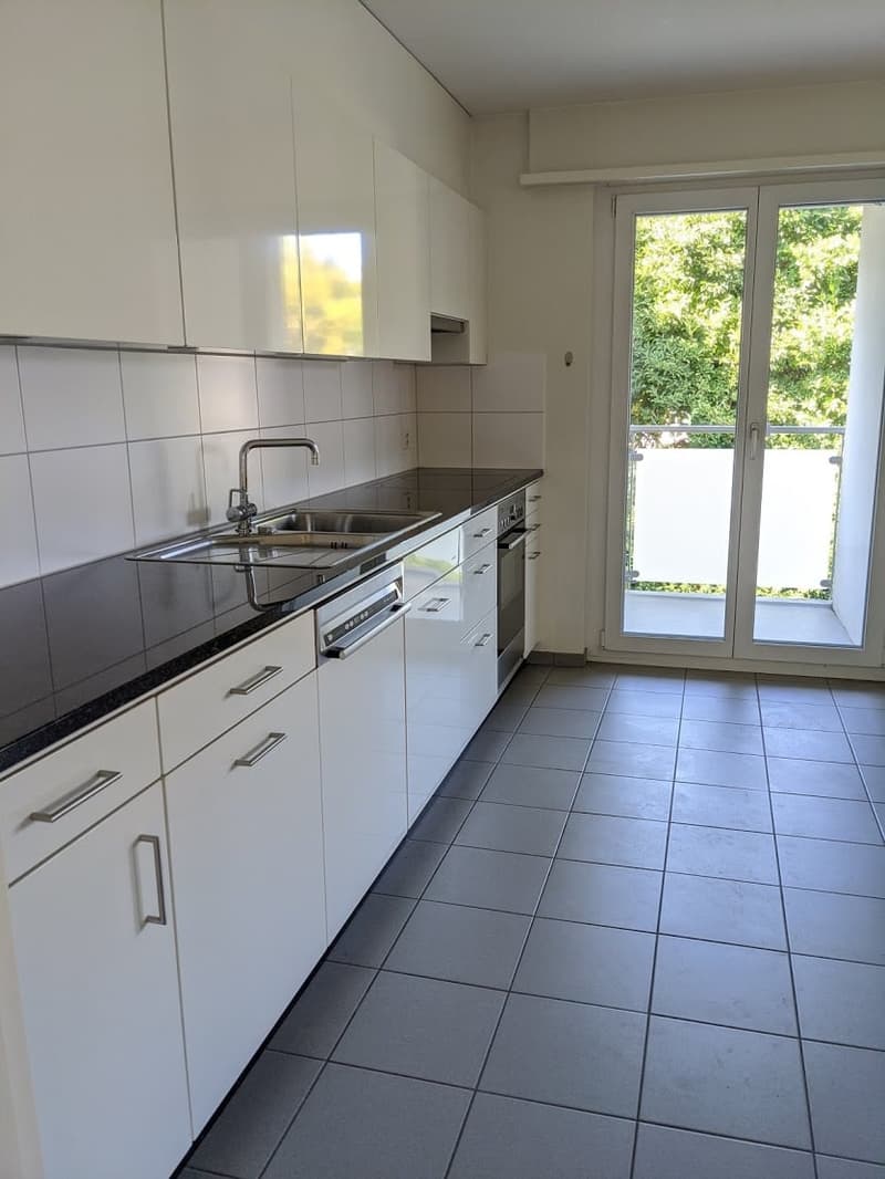 Schöne, ruhige 2-Z'Wohnung in Therwil (2)
