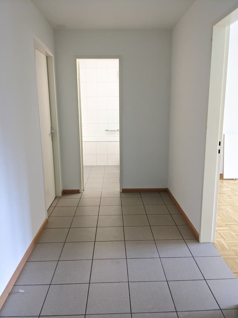 Schöne, ruhige 2-Z'Wohnung in Therwil (8)