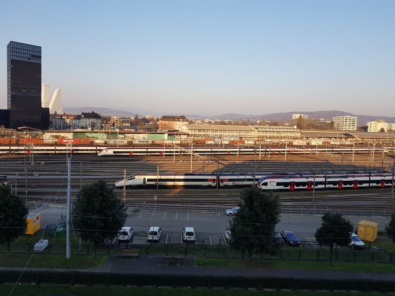 3-ZWG an zentraler Lage, Nähe Bahnhof und Migros Dreispitz (10)