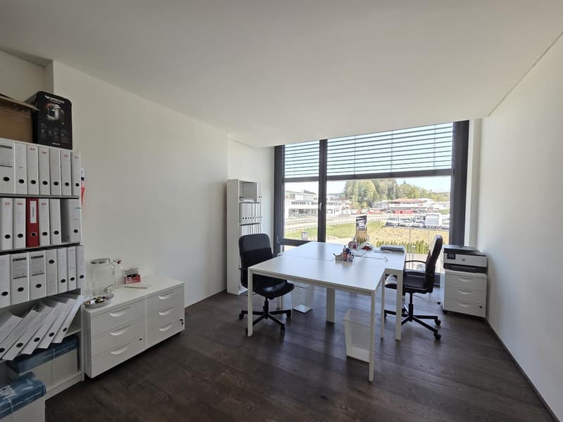 Einzelbüro im repräsentativem Sihlpark zu vermieten (3)