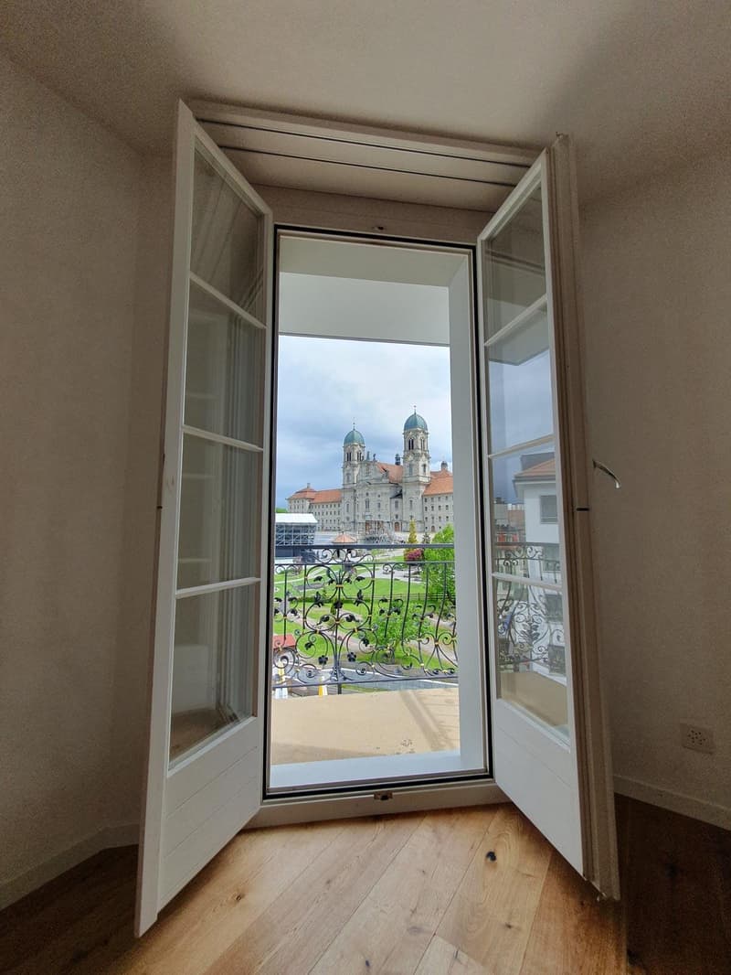 Einzigartige Wohnlage mit Blick auf das Kloster! (4)