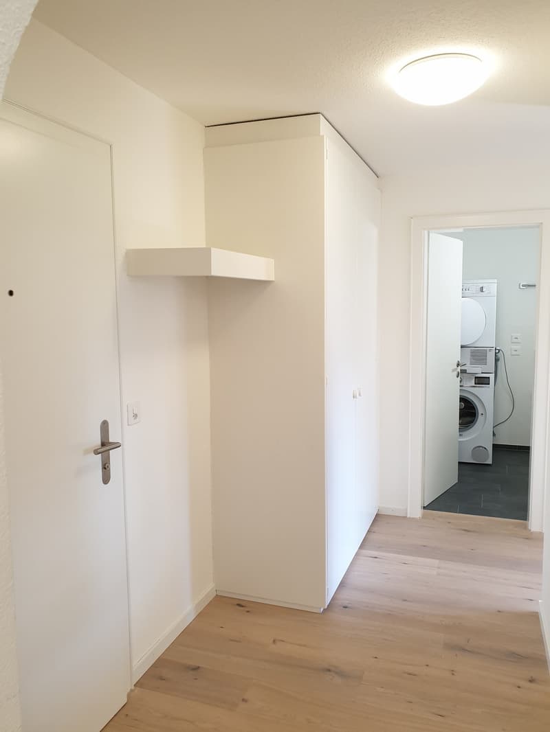 Wohnung mit eigenem Waschturm und Kachelofen (3)