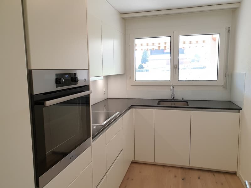 Wohnung mit eigenem Waschturm und Kachelofen (4)