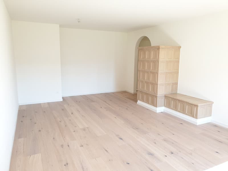 Wohnung mit eigenem Waschturm und Kachelofen (2)