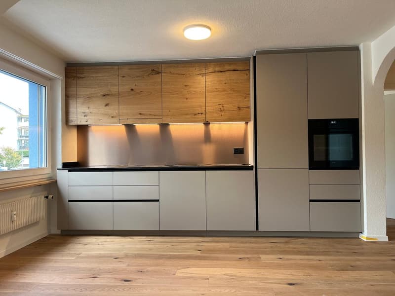 Modern ausgebaute Wohnung an ruhiger Wohnlage (1)