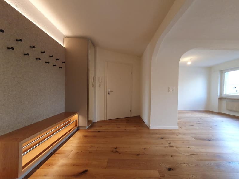Modern ausgebaute Wohnung an ruhiger Wohnlage (3)