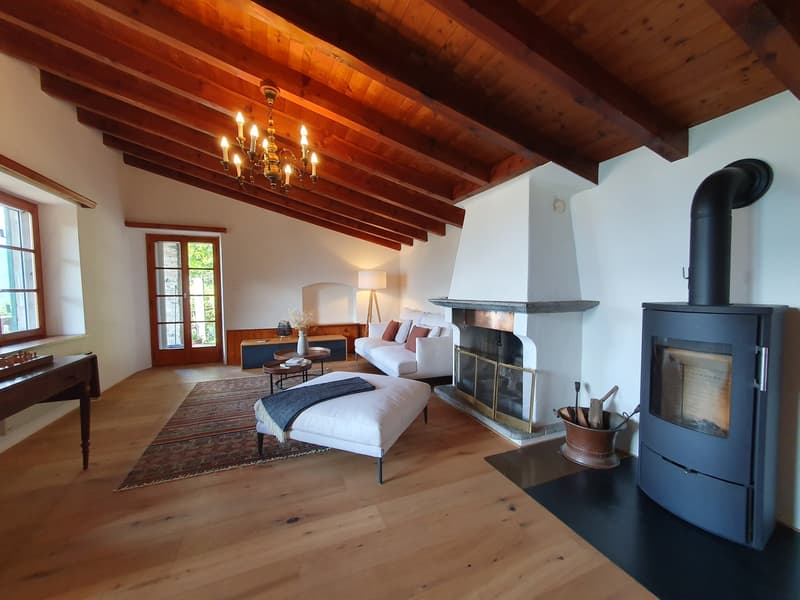 Liebevoll renoviertes Rustico mit atemberaubender Aussicht (2. Wohnsitz) (13)