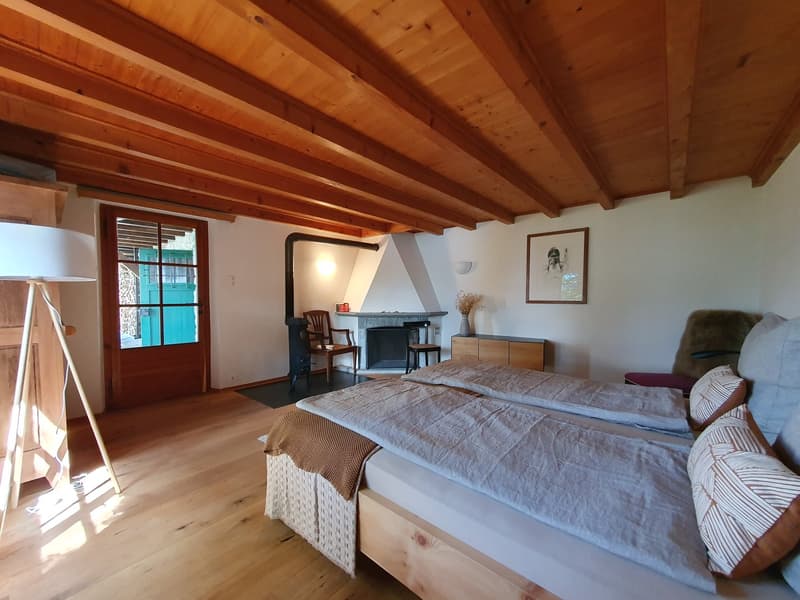 Liebevoll renoviertes Rustico mit atemberaubender Aussicht (2. Wohnsitz) (11)