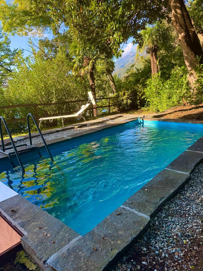 Mediterranes Hideaway mit Panoramablick – Ihr neues Zuhause in Ronco sopra Ascona (7)
