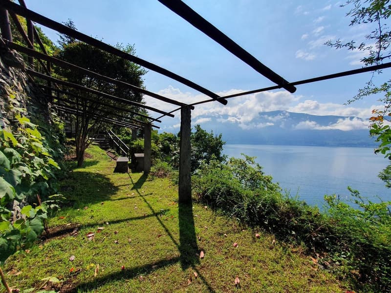 Mediterranes Hideaway mit Panoramablick – Ihr neues Zuhause in Ronco sopra Ascona (9)