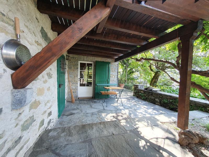 Mediterranes Hideaway mit Panoramablick – Ihr neues Zuhause in Ronco sopra Ascona (5)