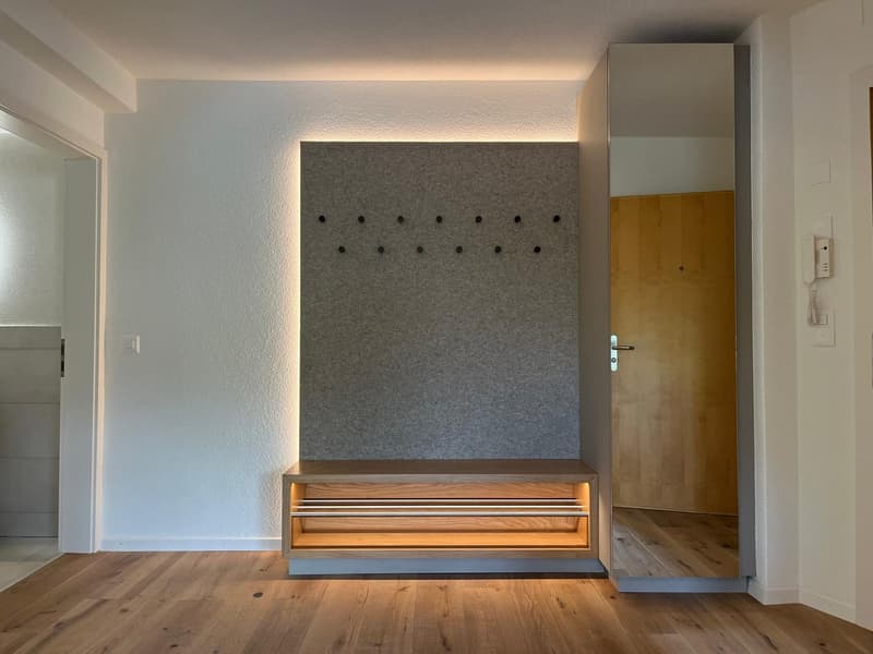 Modern ausgebaute Wohnung an ruhiger Wohnlage (5)