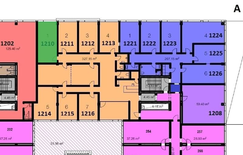 Toll ausgebautes Büro im steuergünstigen Schindellegi (8)