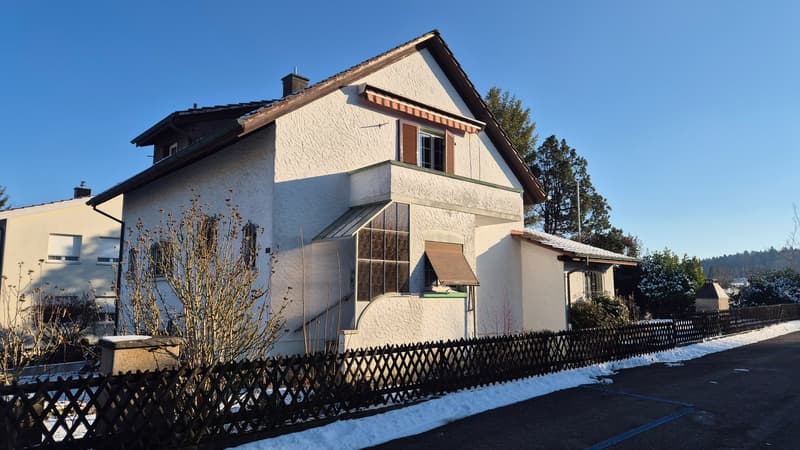 Charming single-family house with great garden and lots of potential (24)