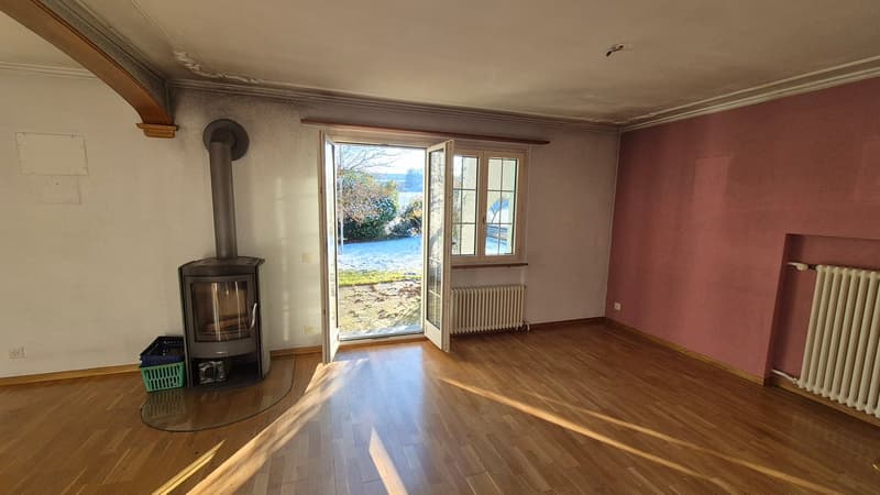 Charming single-family house with great garden and lots of potential (9)