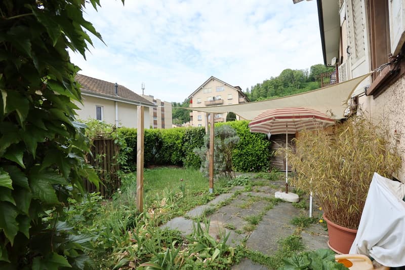 Charmantes Mehrfamilienhaus mit 2 Wohnungen in Trimbach (5)