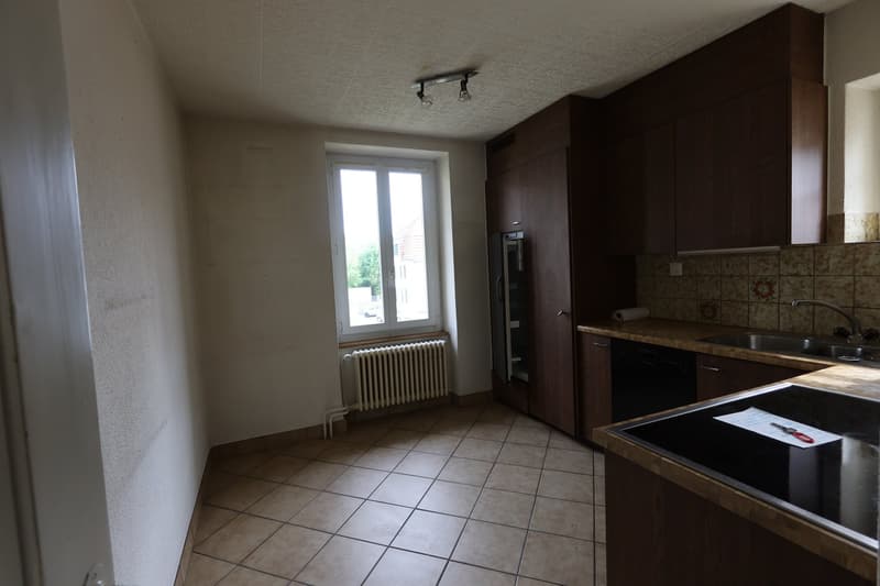 Charmantes Mehrfamilienhaus mit 2 Wohnungen in Trimbach (8)