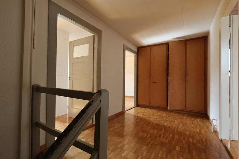 Charmantes Mehrfamilienhaus mit 2 Wohnungen in Trimbach (13)