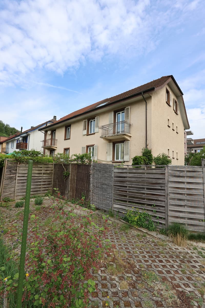 Charmantes Mehrfamilienhaus mit 2 Wohnungen in Trimbach (2)