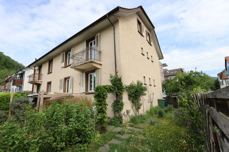 Charmantes Zweifamilienhaus mit vielseitigen Nutzungsmöglichkeiten (3)