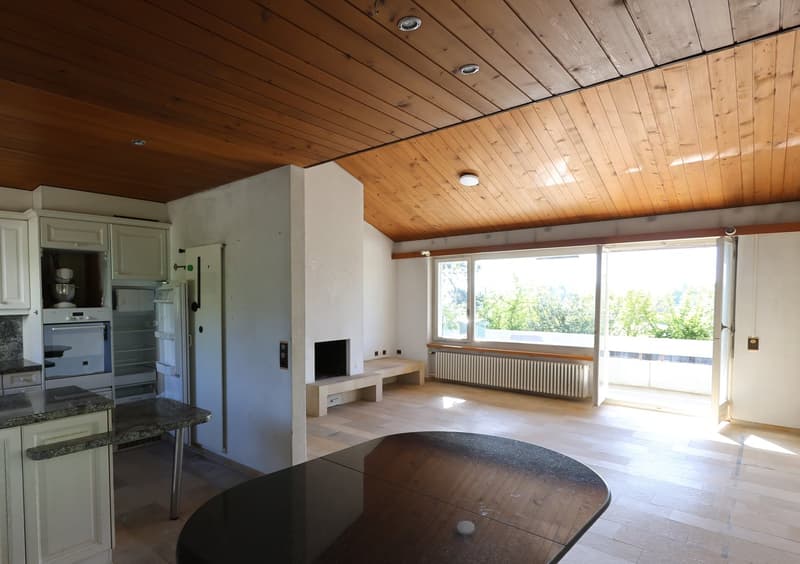 Einfamilienhaus mit Garage und Pool in Kyburg-Buchegg (10)
