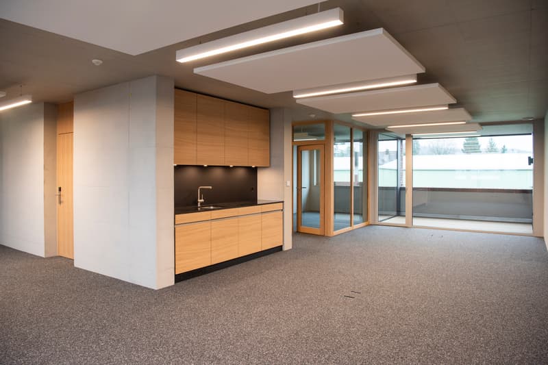ERSTVERMIETUNG moderne, helle multifunktionale Büro-/Gewerberäumeab 84 bis 86 m2 (1)