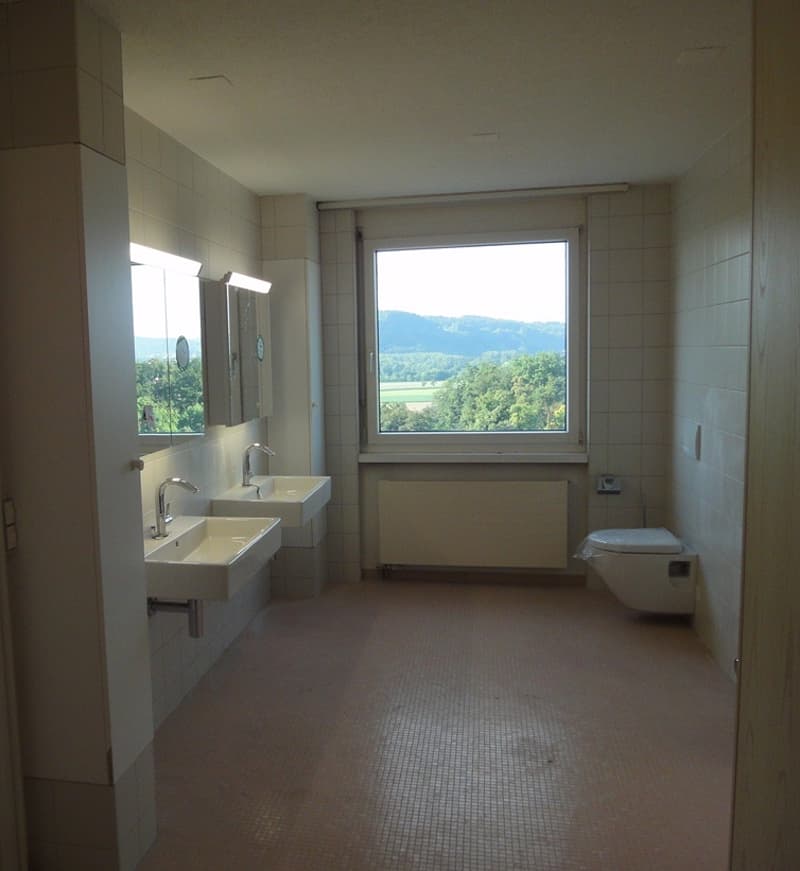 WC zu Master-Bedroom