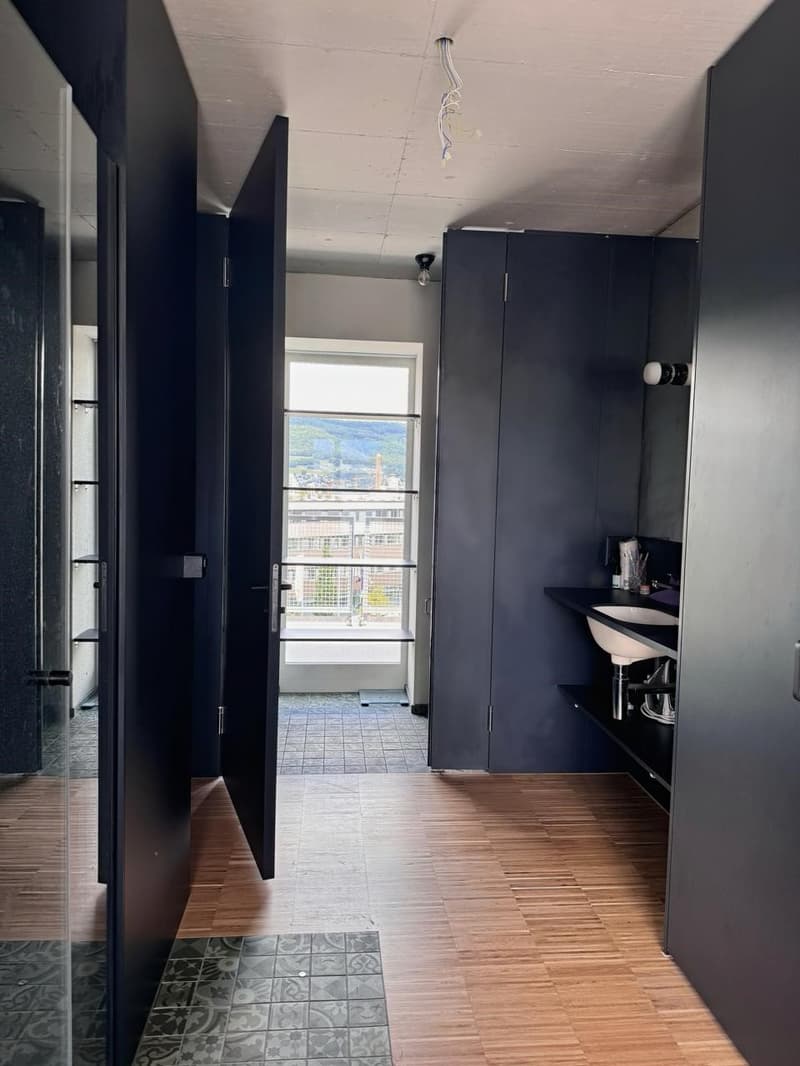 Tolles Loft im Herzen von Aarau. (5)