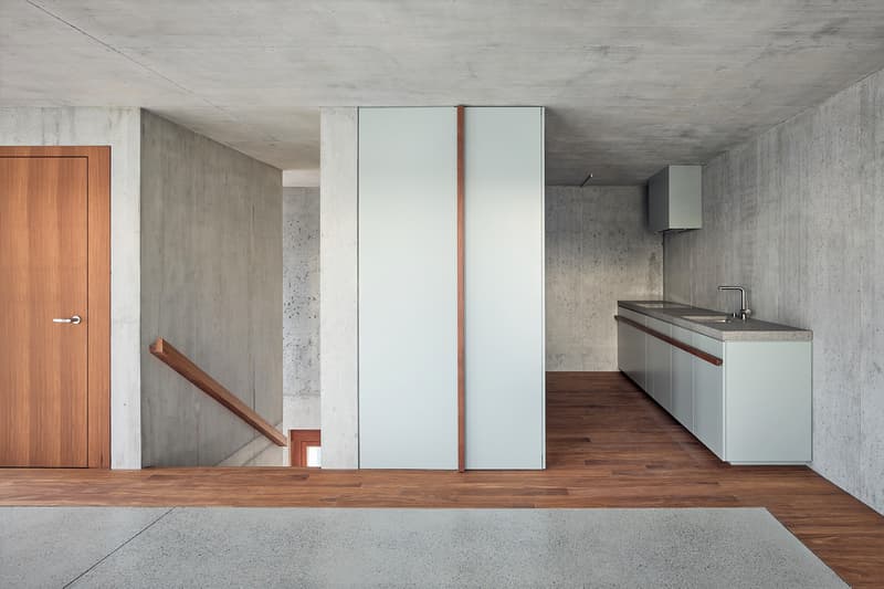 Küche / Wohnzimmer