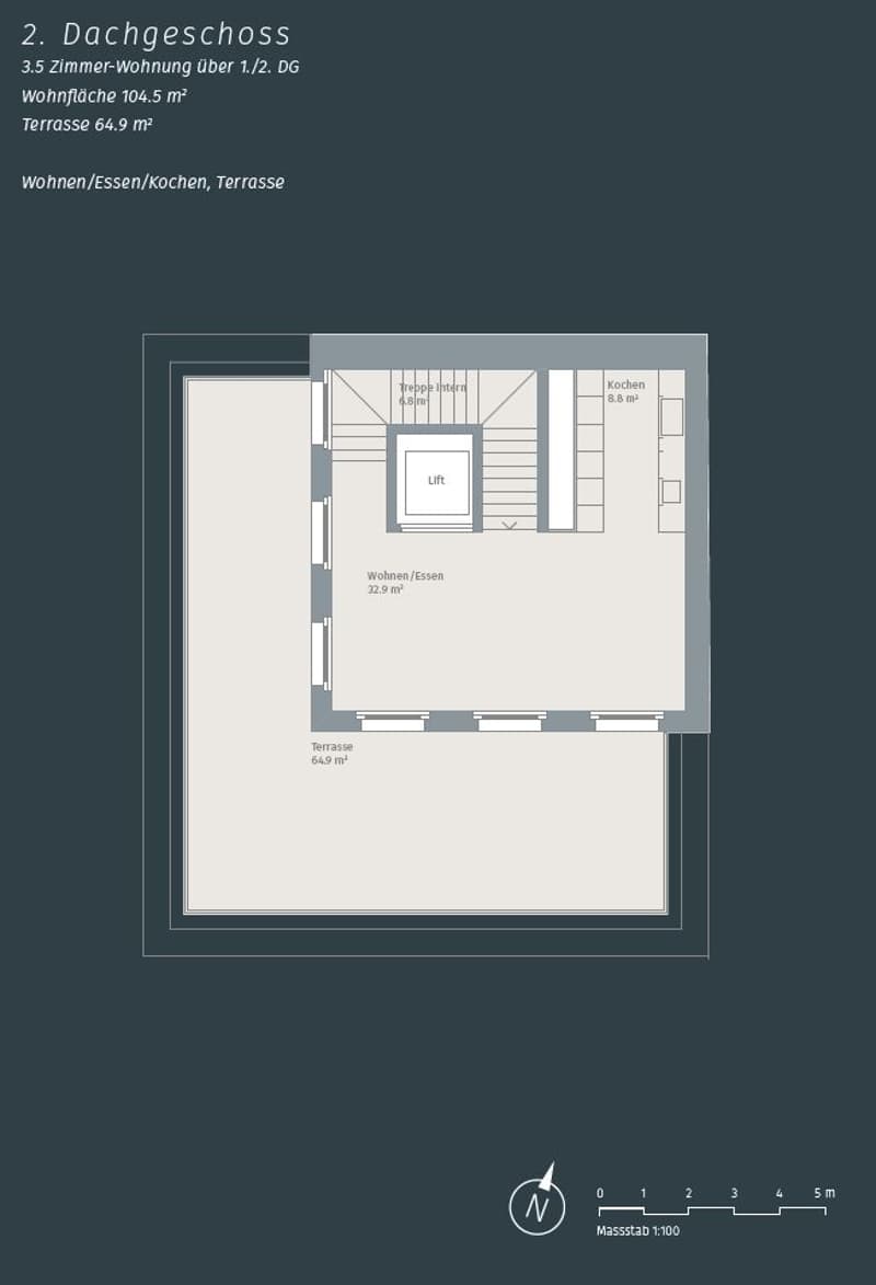 Grundriss 2.OG
