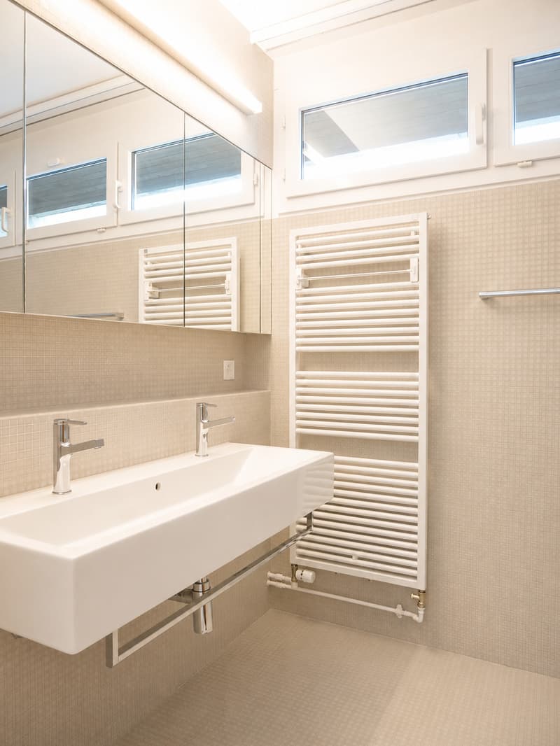 Badezimmer Lavabo