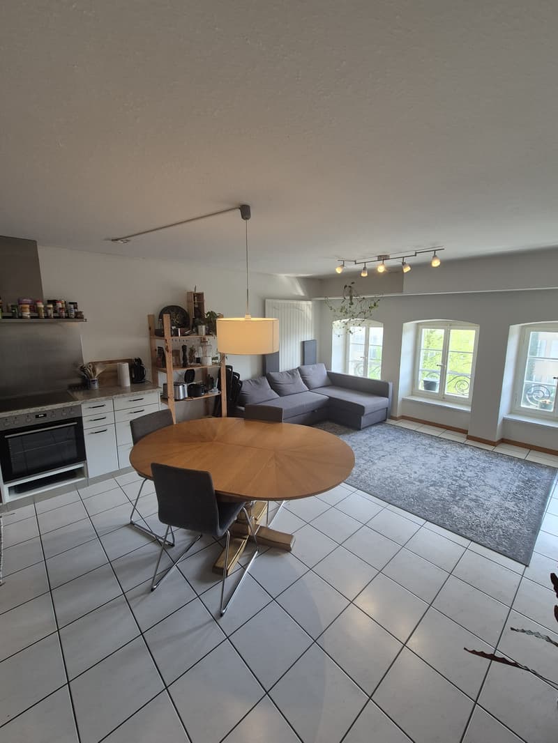 Wohnzimmer