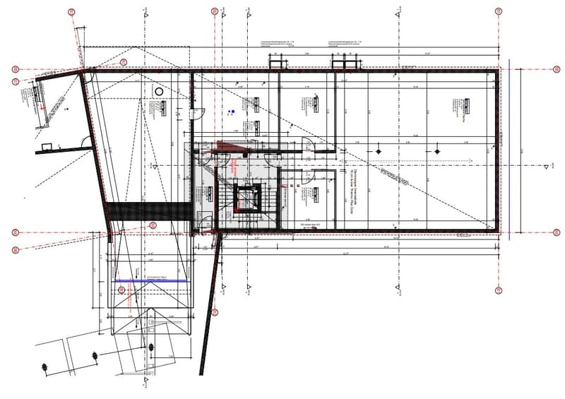 Grundriss UG