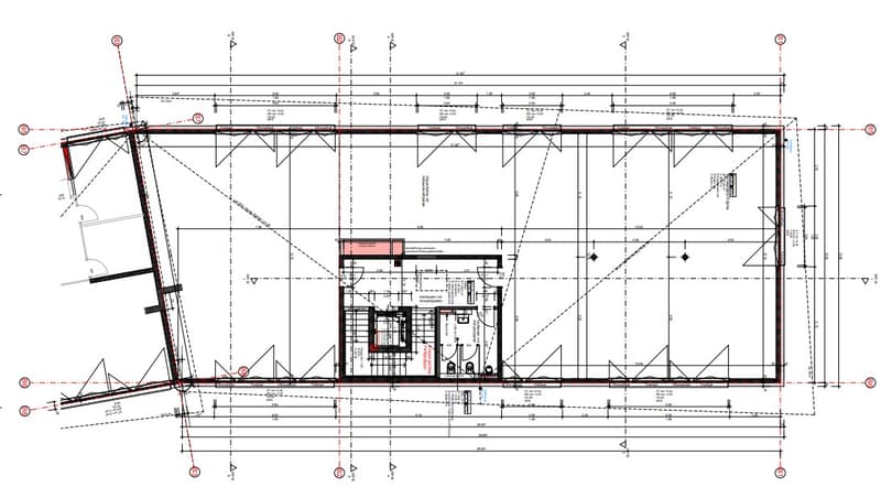 Grundriss 1. OG