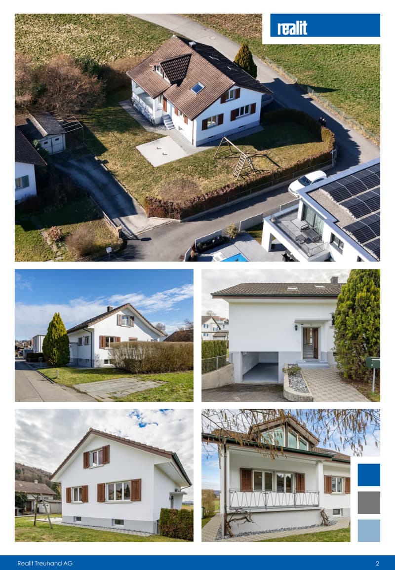 5 1/2-Zimmer-Einfamilienhaus in Gränichen, angrenzend an Landwirtschaftszone (3)
