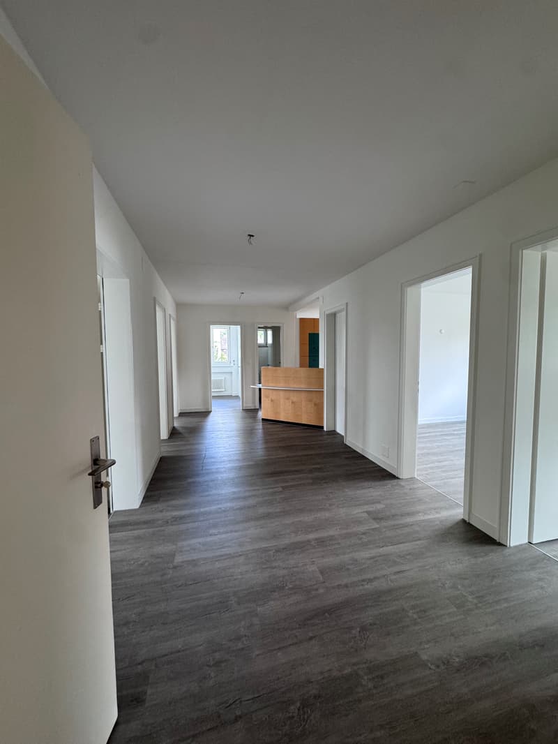Büro- / Praxisräumlichkeiten im Zentrum von Wohlen (7)